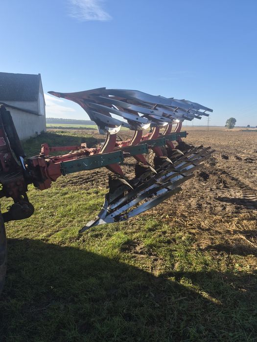 Kverneland ES 85 -200 obrotowy 4+1 Vario liniowanie