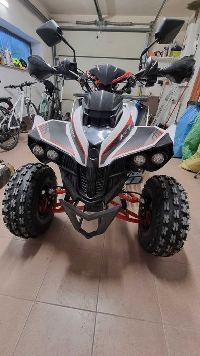 Quad Asix Avenger 125
