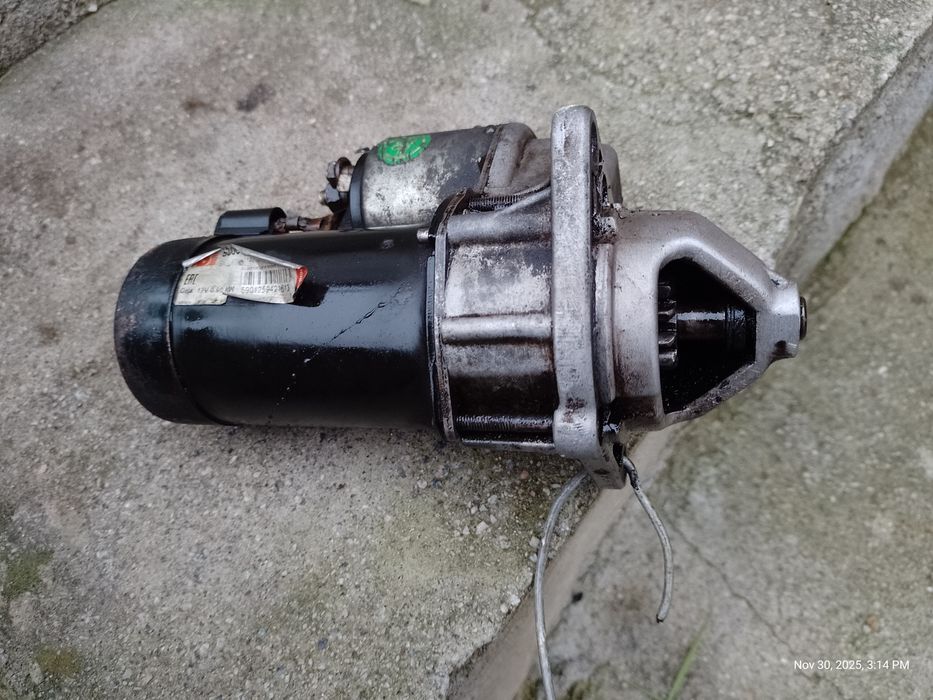 Продам стартер авео отл. Состояние 1.5-1500грн