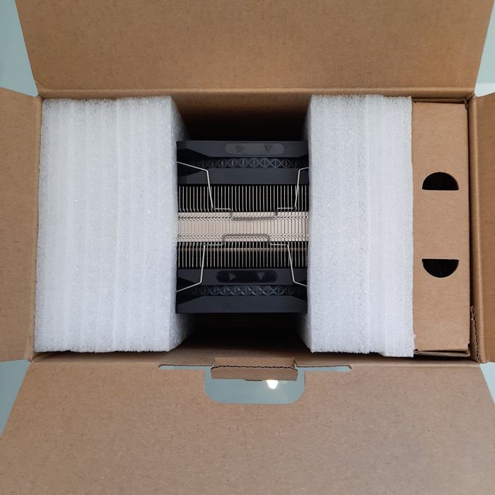 Dissipador/Cooler para CPUs DeepCool AS500 PLUS com RGB