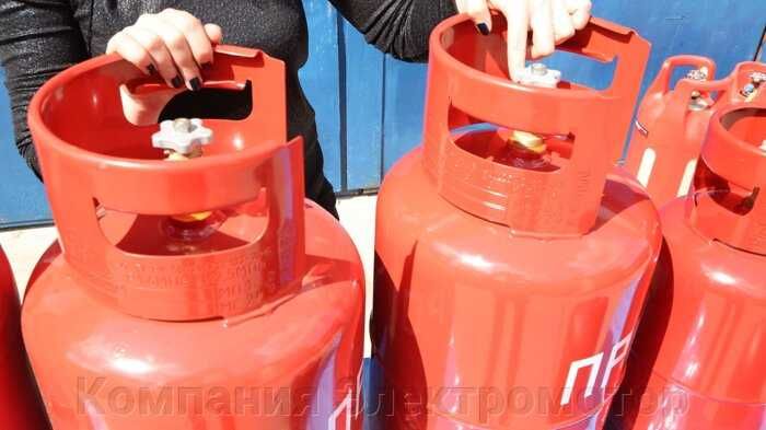 газовый баллон. кислородный .углекислотный. пропановый