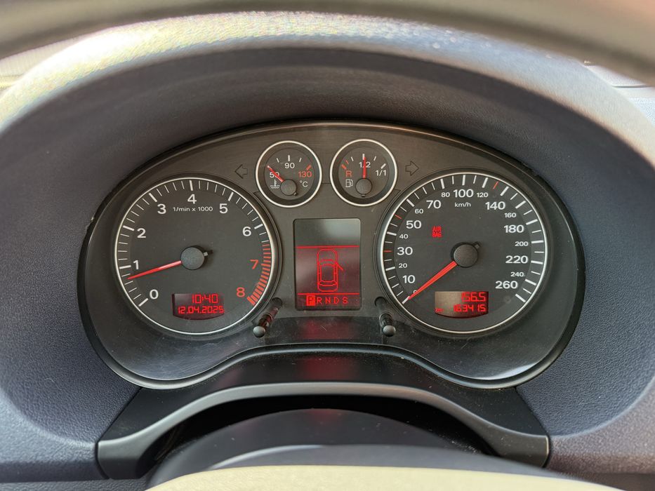 Ауді А3 2006 р.в. автомат