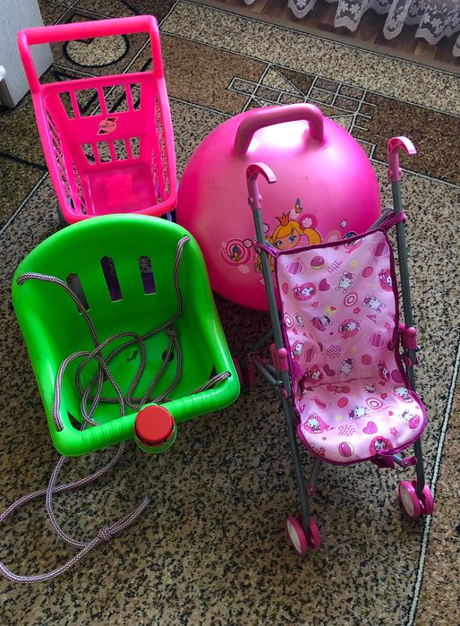 Килимок дитячий ігровий