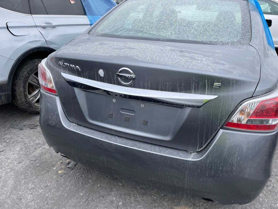 Разборка NISSAN ALTIMA 2015 кузов, салон, ходова, запчастини оригінал