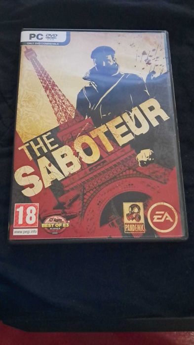The Saboteur (PC)