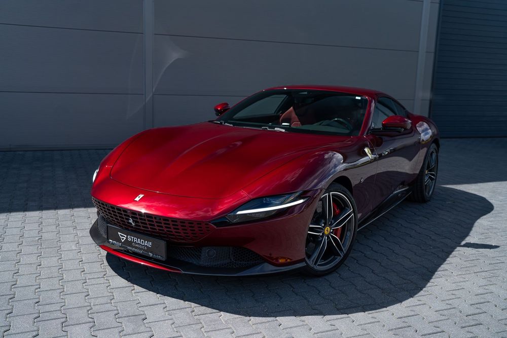 Ferrari Roma Ferrari Roma