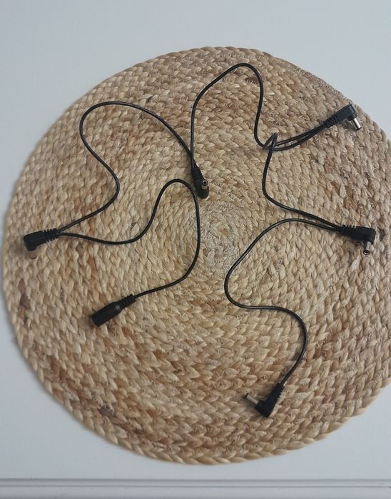 Блок живлення 9v до гітарних педалей ефектів