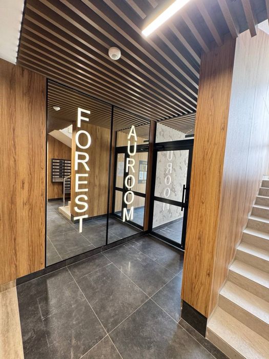 Продаж 1-кімнатної квартири з ремонтом ЖК Auroom Forest - зображення 1