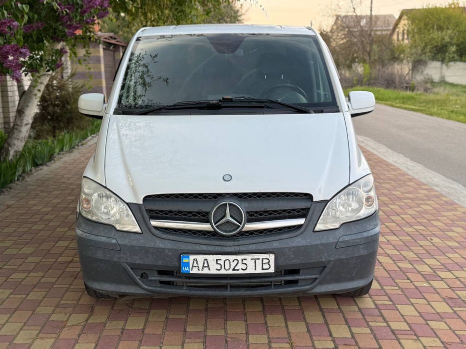 Продам VITO 113 CDI