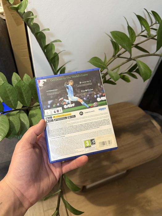 Гра для PS5 FC 24