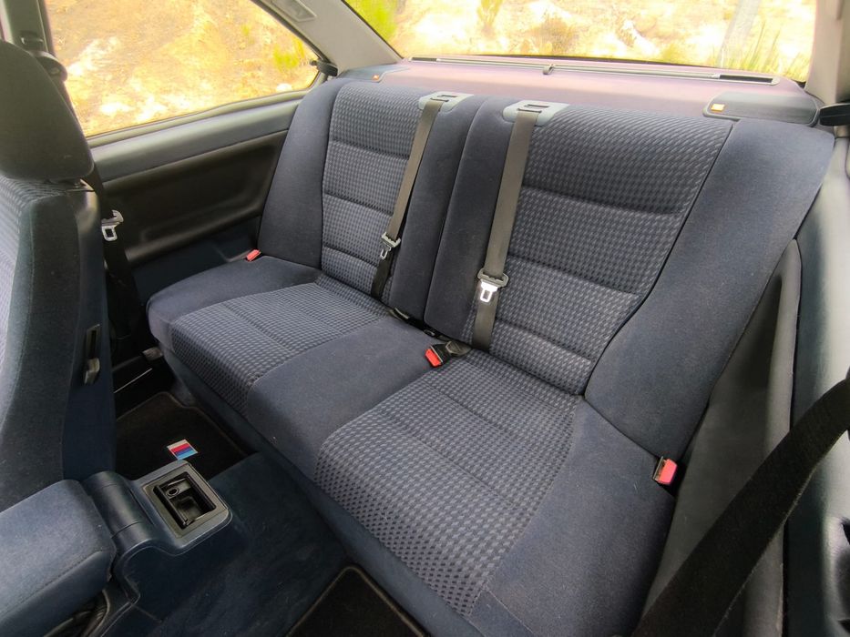 BMW e36 318is (137000km)