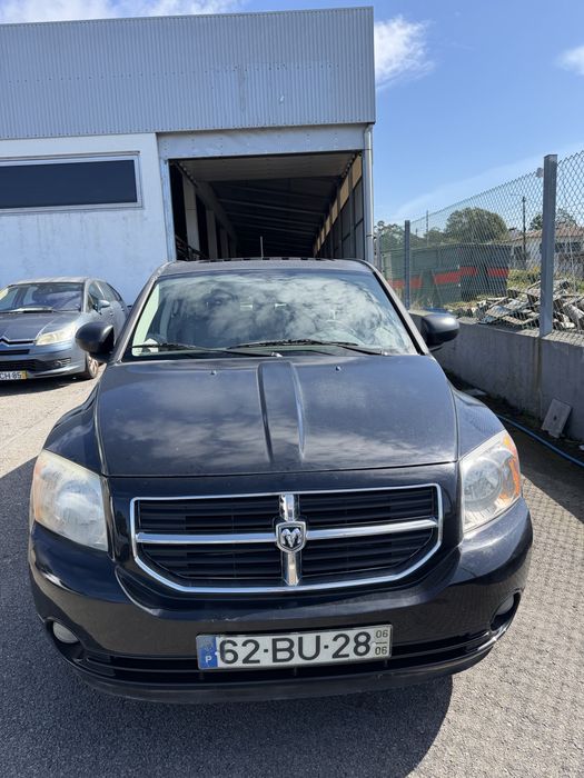 Dodge Caliber SXT 2.0CRDi 140CV