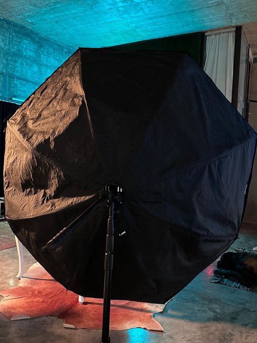 Octabox Parabolica Bowens 190cm ( SoftBox