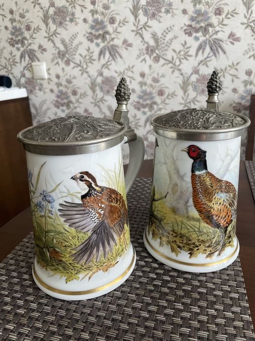 Кружки под пиво