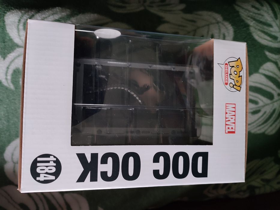Figurka funko pop - Doc Ock 1184