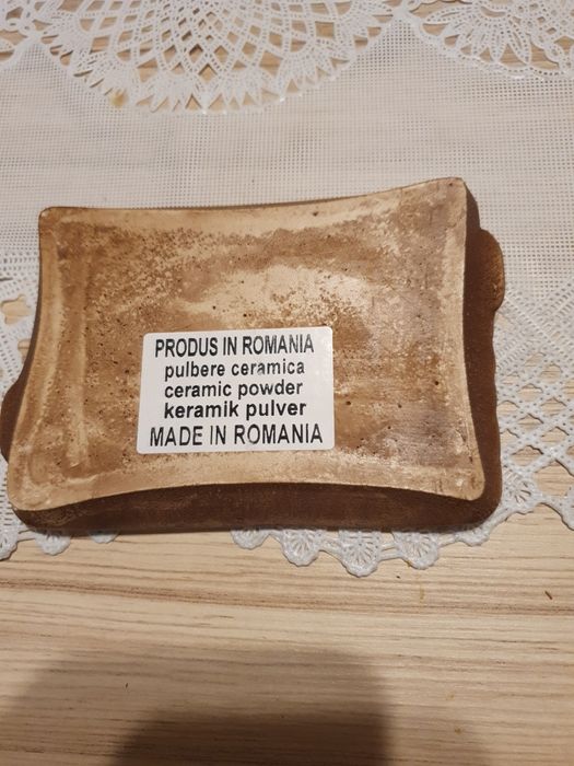 Popielniczka transylwania romania