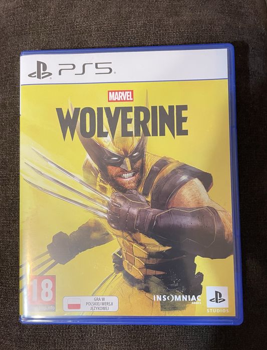 Marvel’s Wolverine PS5