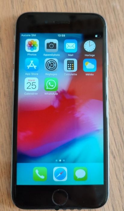 iPhone 6 desbloqueado