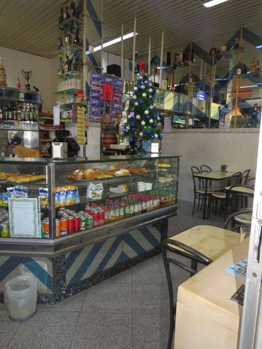 Café/Pastelaria com Jogos Santa Casa