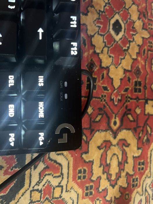 klawiatura logitech G413 TKL SE