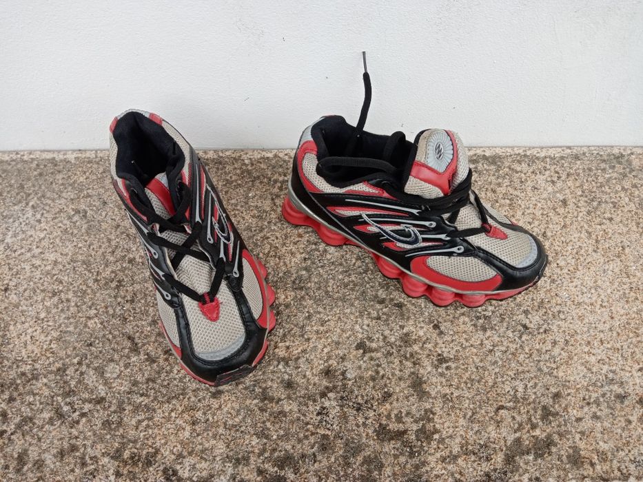 Sapatilhas desportivas