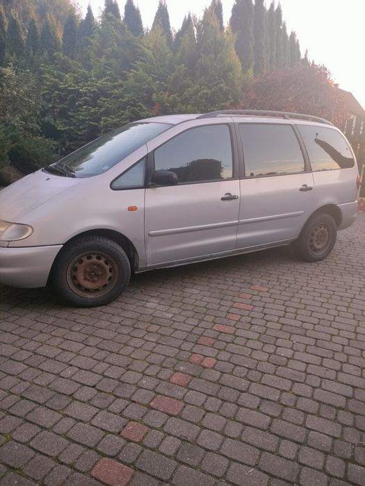 Volkswagen Sharan 7 osobowy