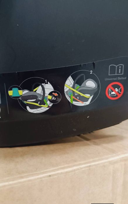 Nosidło fotelik Cybex Aton B2