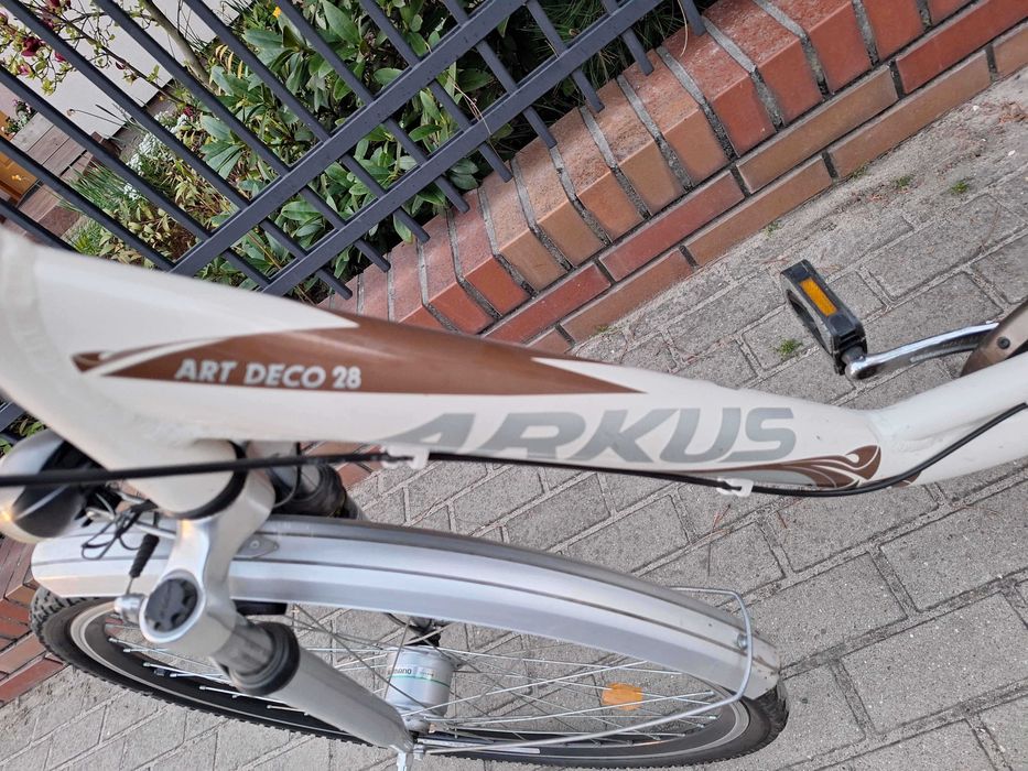 Sprzedam Rower Damski