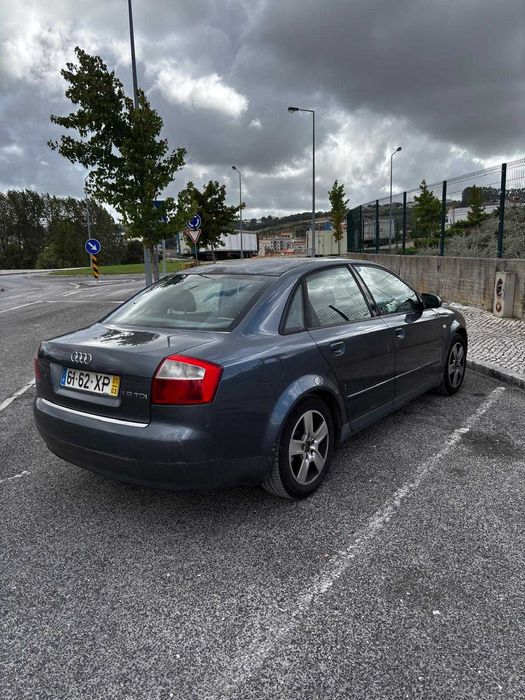 Carro Audi A4 1.9 TDI