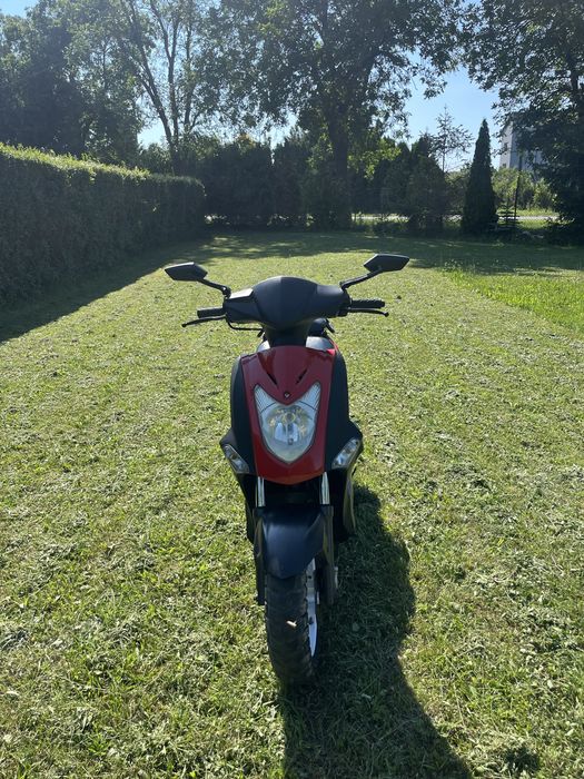Skuter Kymco agality 50 2t 2015