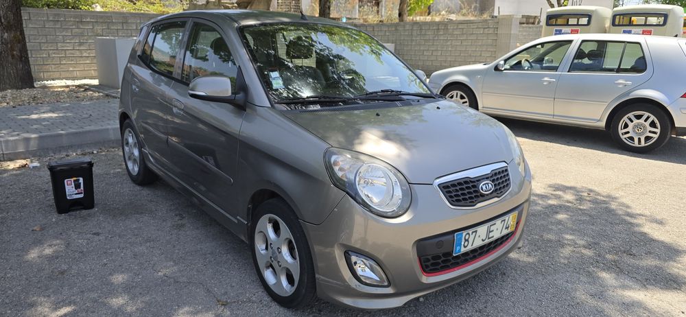 Vendo carro Kia picanto