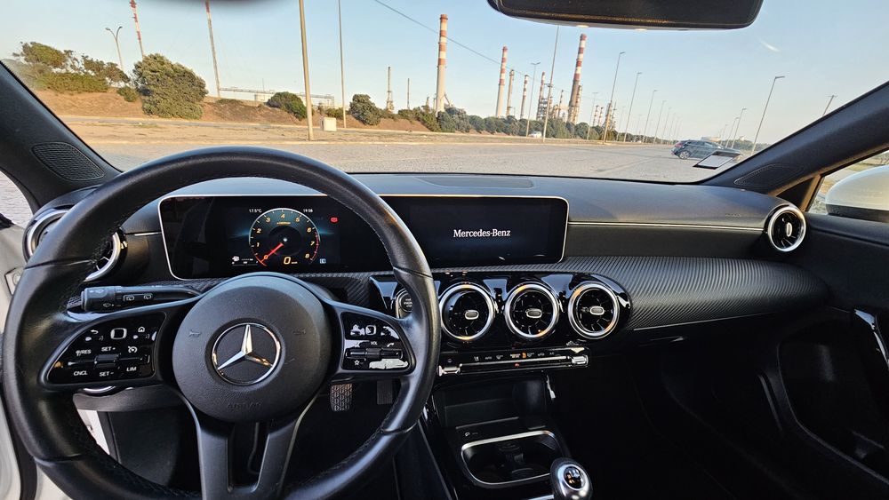 Mercedes-Benz  Classe a160 Style Plus