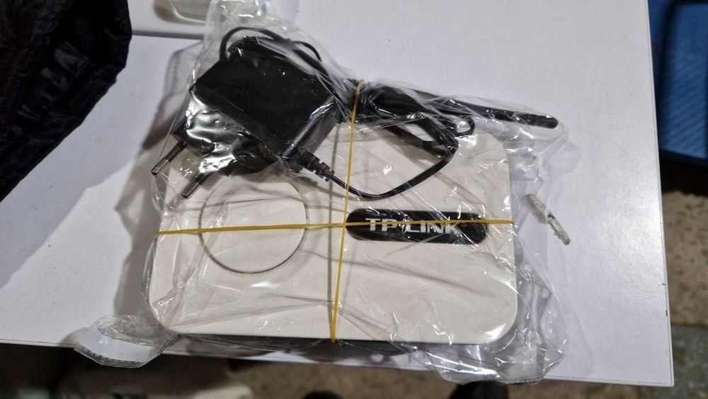 Роутер Wi-Fi TP-Link та Netis