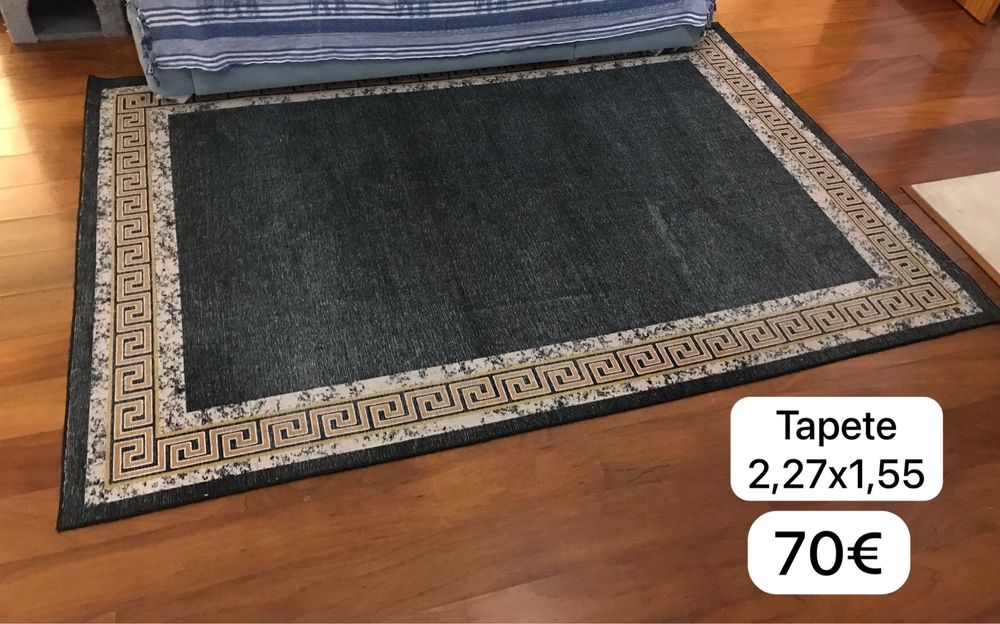 Vendo tapete em ótimas condições