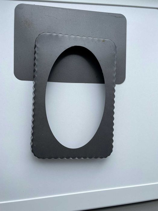 Forma Retangular / Tarteira Antiaderente para Quiche