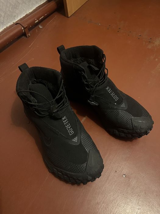 Зимние сапоги Nike nike 46 размер мех сапожки