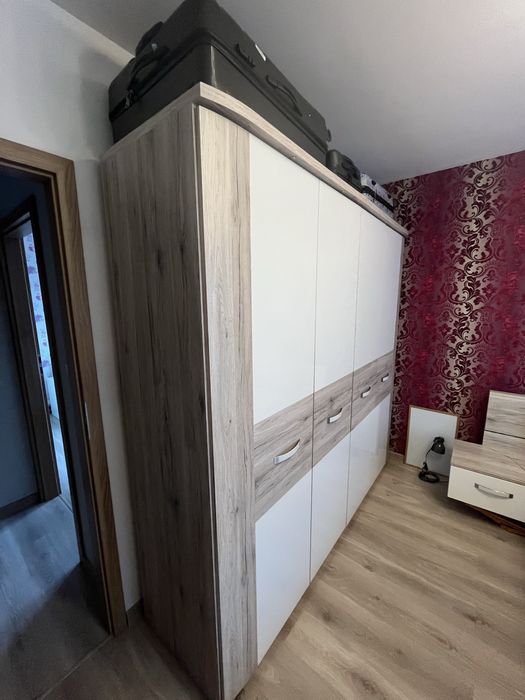 Szafa Rondino/Agata Meble