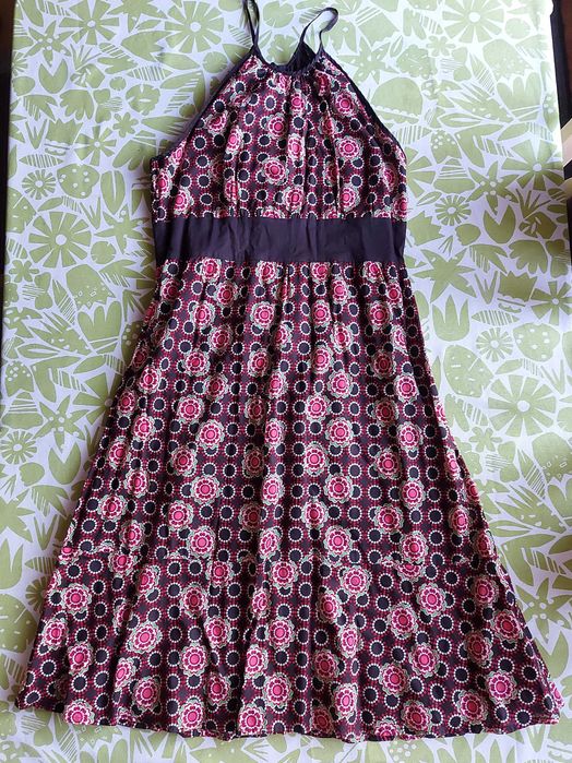 Sukienka damska AUTOGRAF 40 BOHO RETRO