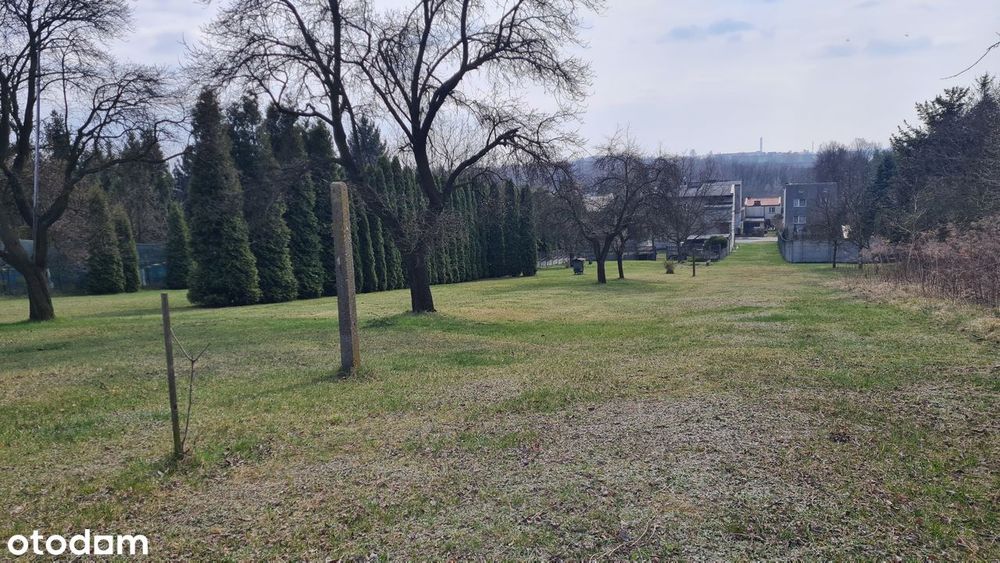 Działka budowlana Będzin Grodziec - Widok 2