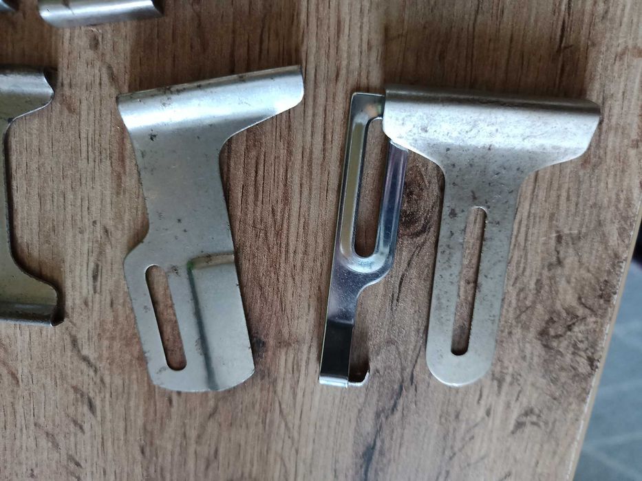 Liniał do maszyny do szycia PRL używany