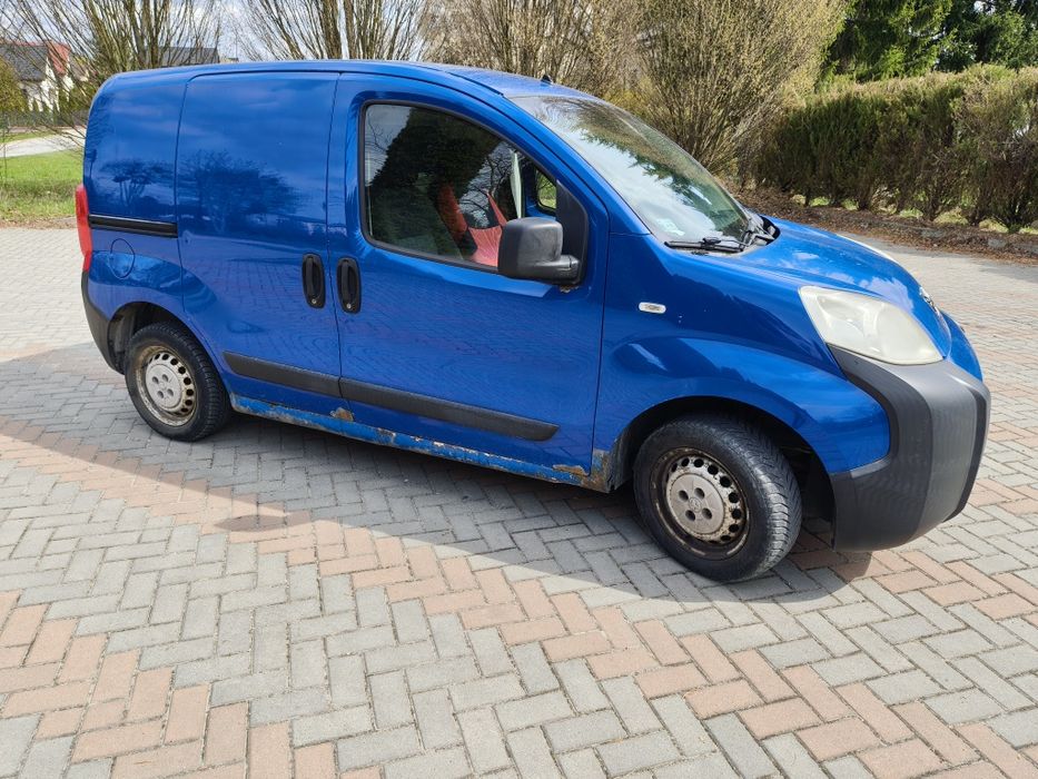 Peugeot Bipper 1.4 HDi