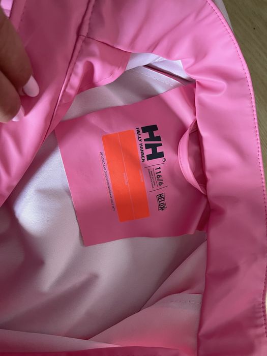 Kurtka dziewczęca Helly Hansen 116