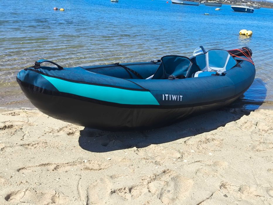 Canoa kayak  Itiwit