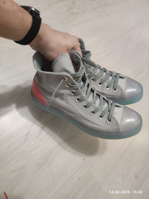 Кеды оригинал converse 27 см, 42 размер