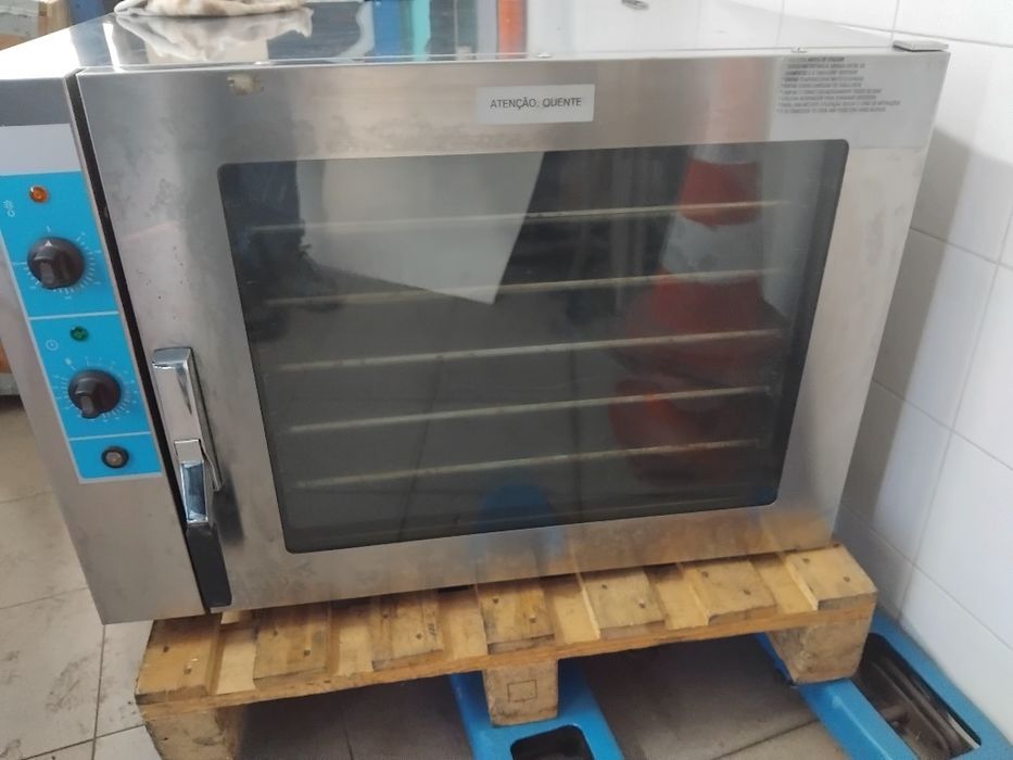 Forno eletrico profissional