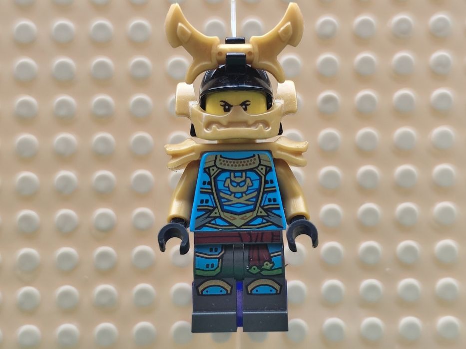 Lego ninjago harumi