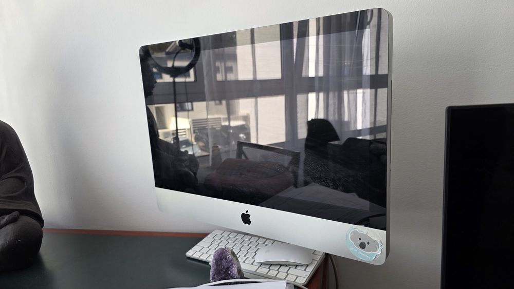 iMac A1311 a trabalhar normal