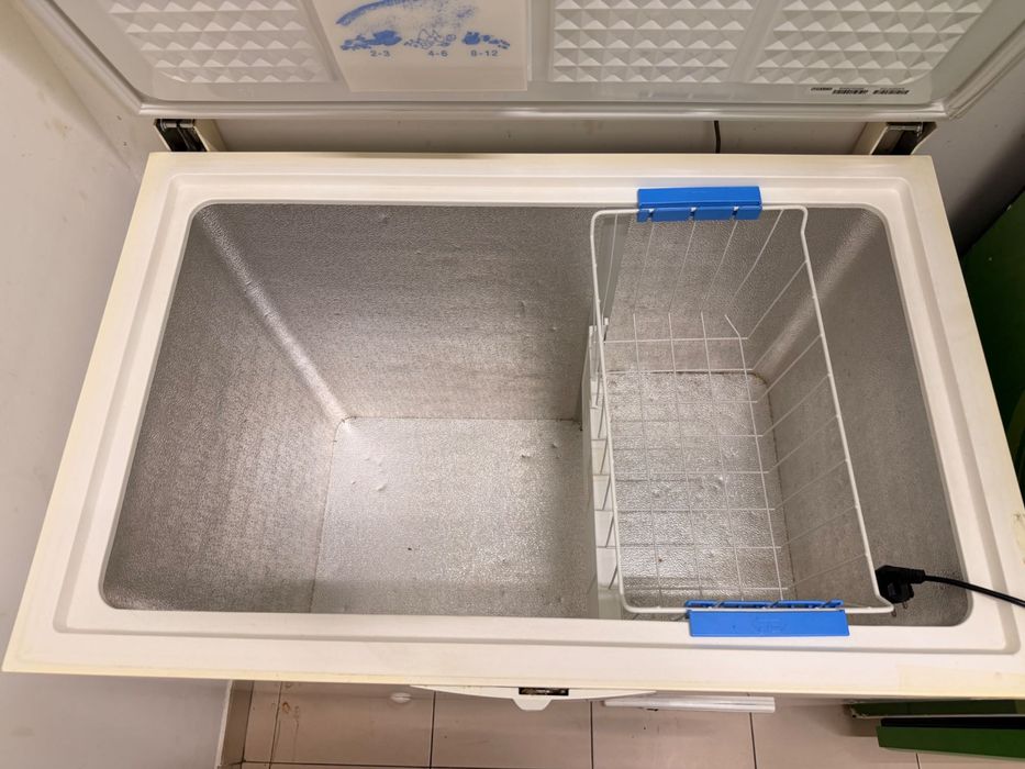 Arca congeladora