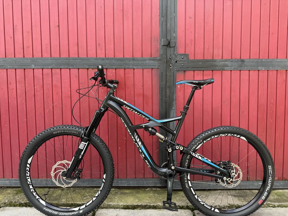 Велосипед Ендуро двухподвес Specialized Enduro Elite  27.5