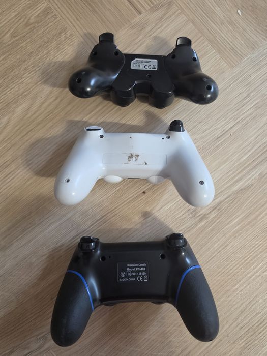 Pad ps4 playstation 4 kontroler 3 sztuki